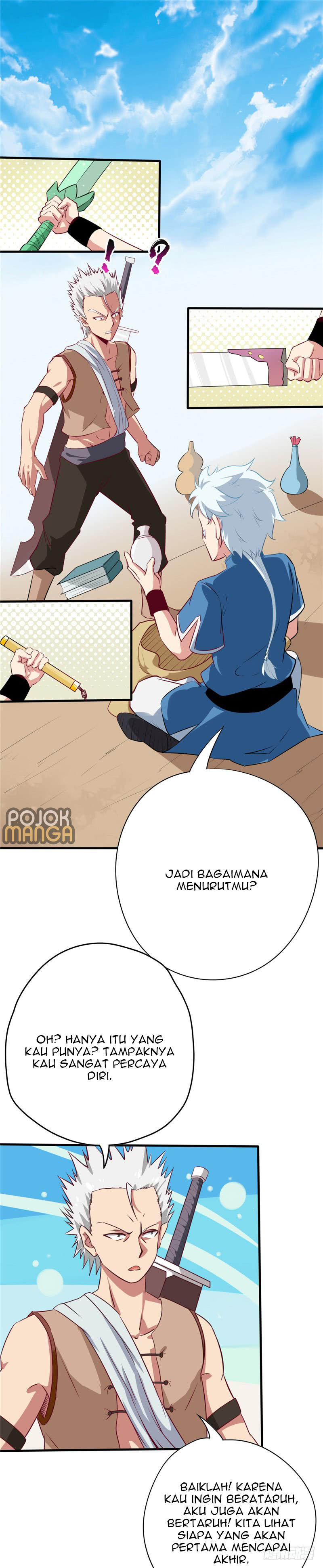 Supreme Godly System Chapter 50 Gambar 5